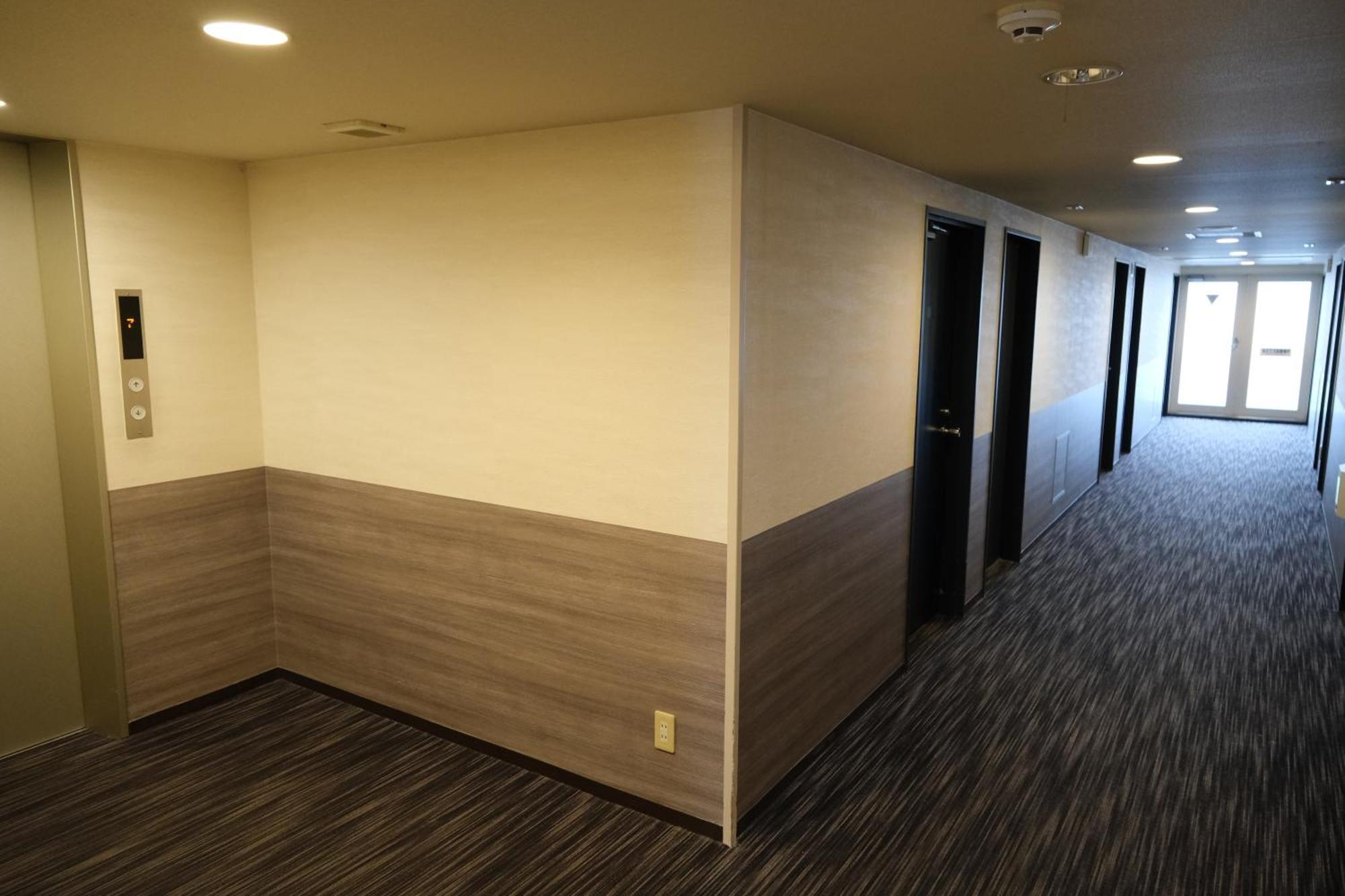 Yono Daiichi Hotel Saitama Exterior foto