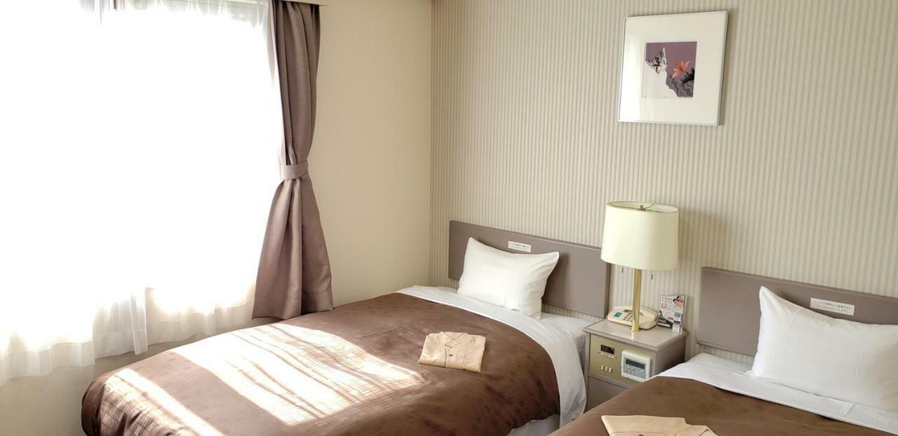 Yono Daiichi Hotel Saitama Exterior foto